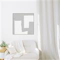 Picture of Grayscale II _GroupedProduct_Square_Canvas_Framed_