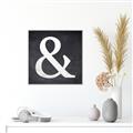 Picture of And _GroupedProduct_Square_Canvas_Framed_