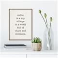 Picture of Cup of Hope _GroupedProduct_Rectangle_Portrait_Canvas_Framed_