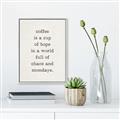 Picture of Cup of Hope _GroupedProduct_Rectangle_Portrait_Canvas_Framed_