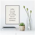 Picture of Cup of Hope _GroupedProduct_Rectangle_Portrait_Canvas_Framed_