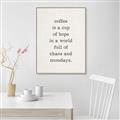 Picture of Cup of Hope _GroupedProduct_Rectangle_Portrait_Canvas_Framed_