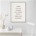 Picture of Cup of Hope _GroupedProduct_Rectangle_Portrait_Canvas_Framed_
