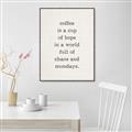 Picture of Cup of Hope _GroupedProduct_Rectangle_Portrait_Canvas_Framed_