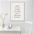 Picture of Cup of Hope _GroupedProduct_Rectangle_Portrait_Canvas_Framed_