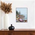 Picture of Coastal Feel I _GroupedProduct_Rectangle_Portrait_Canvas_Framed_