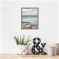 Picture of Coastal Feel II _GroupedProduct_Rectangle_Portrait_Canvas_Framed_