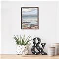 Picture of Coastal Feel II _GroupedProduct_Rectangle_Portrait_Canvas_Framed_