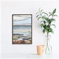 Picture of Coastal Feel II _GroupedProduct_Rectangle_Portrait_Canvas_Framed_