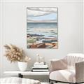 Picture of Coastal Feel II _GroupedProduct_Rectangle_Portrait_Canvas_Framed_