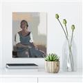 Picture of Sitting Solo _GroupedProduct_Rectangle_Portrait_Unframed_Print_Only_