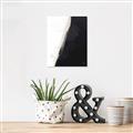 Picture of Black Space I _GroupedProduct_Rectangle_Portrait_Unframed_Print_Only_