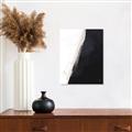 Picture of Black Space I _GroupedProduct_Rectangle_Portrait_Unframed_Print_Only_