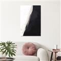 Picture of Black Space I _GroupedProduct_Rectangle_Portrait_Unframed_Print_Only_
