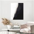 Picture of Black Space I _GroupedProduct_Rectangle_Portrait_Unframed_Print_Only_