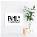 Picture of Family V _GroupedProduct_Rectangle_Landscape_Unframed_Print_Only_