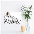 Picture of Lady Polka Dot _GroupedProduct_Rectangle_Landscape_Unframed_Print_Only_