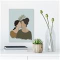 Picture of Pride love III _GroupedProduct_Rectangle_Portrait_Unframed_Print_Only_