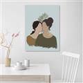 Picture of Pride love III _GroupedProduct_Rectangle_Portrait_Unframed_Print_Only_