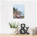Picture of Coastal Feel I _GroupedProduct_Rectangle_Portrait_Unframed_Print_Only_
