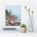 Picture of Coastal Feel I _GroupedProduct_Rectangle_Portrait_Unframed_Print_Only_