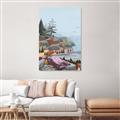 Picture of Coastal Feel I _GroupedProduct_Rectangle_Portrait_Unframed_Print_Only_