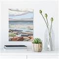 Picture of Coastal Feel II _GroupedProduct_Rectangle_Portrait_Unframed_Print_Only_