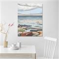 Picture of Coastal Feel II _GroupedProduct_Rectangle_Portrait_Unframed_Print_Only_