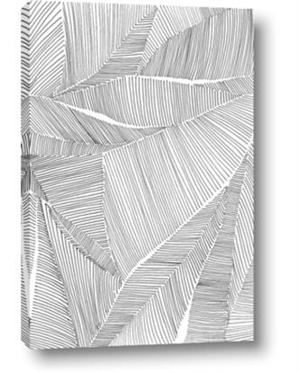 Picture of Leafy Lines II