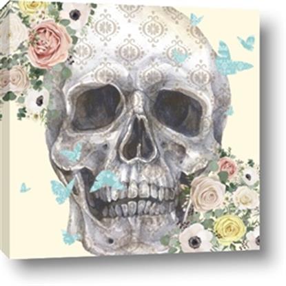 Picture of Rose Skull