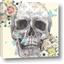 Picture of Rose Skull
