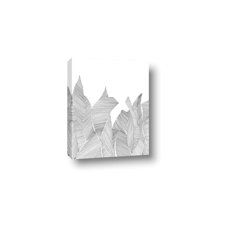 Picture of Leafy Lines I _GroupedProduct_Rectangle_Portrait_Canvas_