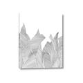 Picture of Leafy Lines I _GroupedProduct_Rectangle_Portrait_Canvas_