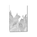 Picture of Leafy Lines I _GroupedProduct_Rectangle_Portrait_Canvas_