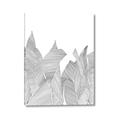Picture of Leafy Lines I _GroupedProduct_Rectangle_Portrait_Canvas_