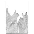 Picture of Leafy Lines I _GroupedProduct_Rectangle_Portrait_Canvas_