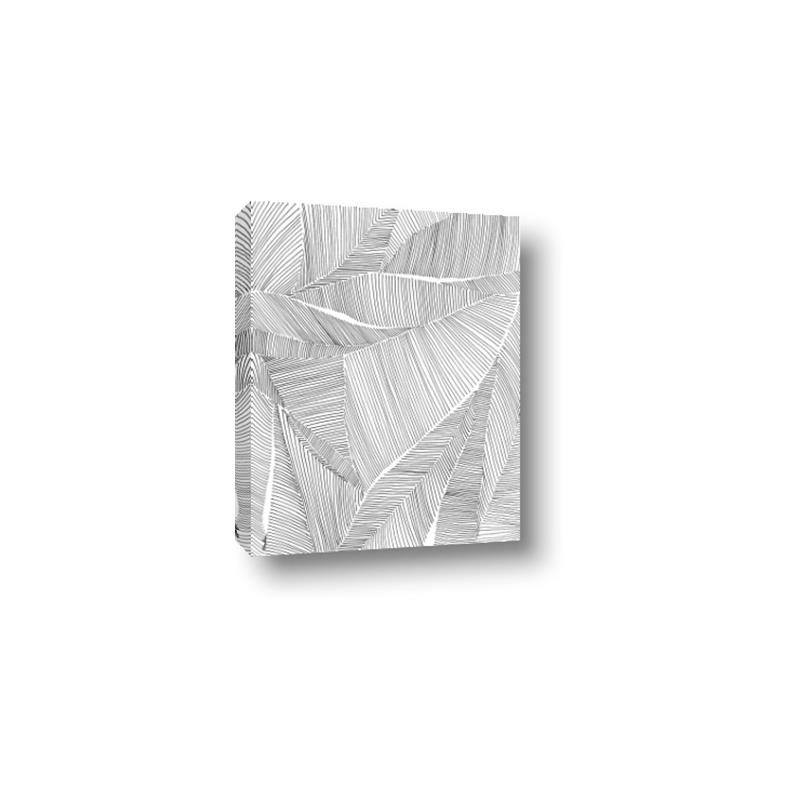 Picture of Leafy Lines II _GroupedProduct_Rectangle_Portrait_Canvas_