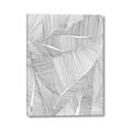 Picture of Leafy Lines II _GroupedProduct_Rectangle_Portrait_Canvas_