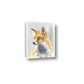 Picture of Red Fox I _GroupedProduct_Rectangle_Portrait_Canvas_