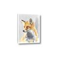 Picture of Red Fox I _GroupedProduct_Rectangle_Portrait_Canvas_