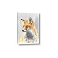 Picture of Red Fox I _GroupedProduct_Rectangle_Portrait_Canvas_