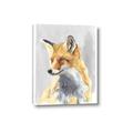 Picture of Red Fox I _GroupedProduct_Rectangle_Portrait_Canvas_