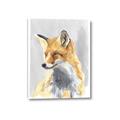 Picture of Red Fox I _GroupedProduct_Rectangle_Portrait_Canvas_