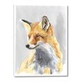Picture of Red Fox I _GroupedProduct_Rectangle_Portrait_Canvas_