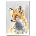 Picture of Red Fox I _GroupedProduct_Rectangle_Portrait_Canvas_