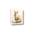 Picture of Red Fox II _GroupedProduct_Rectangle_Portrait_Canvas_