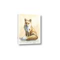 Picture of Red Fox II _GroupedProduct_Rectangle_Portrait_Canvas_