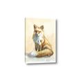 Picture of Red Fox II _GroupedProduct_Rectangle_Portrait_Canvas_
