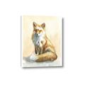 Picture of Red Fox II _GroupedProduct_Rectangle_Portrait_Canvas_