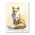 Picture of Red Fox II _GroupedProduct_Rectangle_Portrait_Canvas_